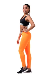 Leggings da donna Nebbia Hero Scrunch Butt leggings 528 orange