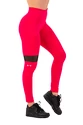 Leggings da donna Nebbia  High-Waist ¾ Length Sporty Leggings 404 pink