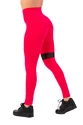 Leggings da donna Nebbia  High-Waist ¾ Length Sporty Leggings 404 pink