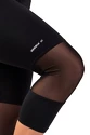 Leggings da donna Nebbia  High-Waist ¾ Length Sporty Leggings 406 black