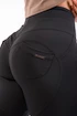 Leggings da donna Nebbia  High Waist & Lifting Effect Bubble Butt Pants black