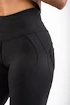 Leggings da donna Nebbia  High Waist & Lifting Effect Bubble Butt Pants black