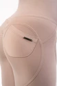 Leggings da donna Nebbia  High Waist & Lifting Effect Bubble Butt Pants cream