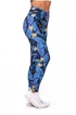 Leggings da donna Nebbia  High-waist Ocean Power leggings 561 ocean blue