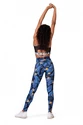 Leggings da donna Nebbia  High-waist Ocean Power leggings 561 ocean blue