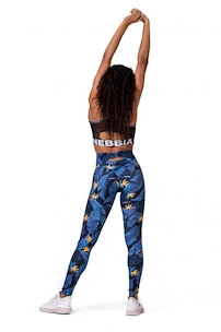 Leggings da donna Nebbia  High-waist Ocean Power leggings 561 ocean blue XS