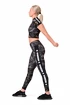 Leggings da donna Nebbia  High-waist performance leggings 567 volcanic black