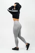 Leggings da donna Nebbia  High Waisted Leggings grey