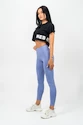 Leggings da donna Nebbia  High Waisted Leggings purple