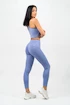 Leggings da donna Nebbia  High Waisted Shaping Leggings purple