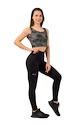 Leggings da donna Nebbia  Leggings Classic Performance high waist 403 black XS