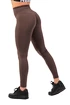 Leggings da donna Nebbia  Leggings Classic Performance high waist 403 brown