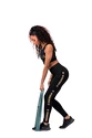 Leggings da donna Nebbia  Leggings Gold Classic 801 black