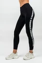 Leggings da donna Nebbia  Leggings high waist black XS