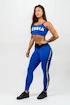 Leggings da donna Nebbia  Leggings high waist blue