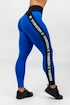 Leggings da donna Nebbia  Leggings high waist blue