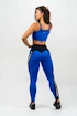 Leggings da donna Nebbia  Leggings high waist blue