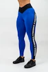 Leggings da donna Nebbia  Leggings high waist blue