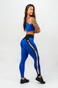 Leggings da donna Nebbia  Leggings high waist blue