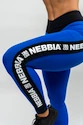 Leggings da donna Nebbia  Leggings high waist blue