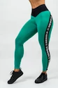 Leggings da donna Nebbia  Leggings high waist green