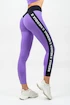 Leggings da donna Nebbia  Leggings high waist purple