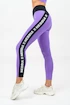 Leggings da donna Nebbia  Leggings high waist purple