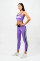 Leggings da donna Nebbia  Leggings high waist purple