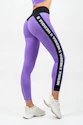 Leggings da donna Nebbia  Leggings high waist purple