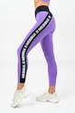 Leggings da donna Nebbia  Leggings high waist purple