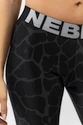 Leggings da donna Nebbia  Nature Inspired Squat proof womens leggings 543 black