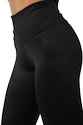 Leggings da donna Nebbia  Python SnakeSkin High-Waist Leggings 407 black