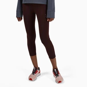 Leggings da donna On  Active Tights Mulberry M