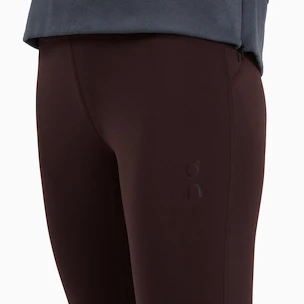 Leggings da donna On  Active Tights Mulberry M