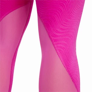 Leggings da donna Puma  Flawless High Waist 7/8 Tight Deep Orchid XL