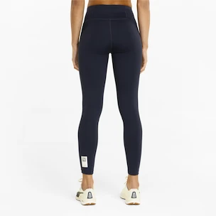 Leggings da donna Puma  Run First Mile 7/8 Tight parisian Night