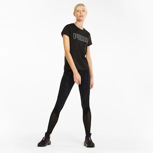 Leggings da donna Puma  Stardust High Waist Full Tight Puma Black XL