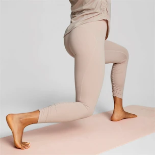 Leggings da donna Puma  Studio Foundation 7/8 Tight Rose Quartz