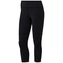 Leggings da donna Reebok  Lux 3/4 Tight 2 Black S