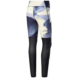 Leggings da donna Reebok  Tight AOP Purple XS