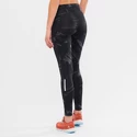 Leggings da donna Salomon  Agile Long Tight Black/AO