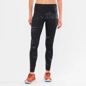 Leggings da donna Salomon  Agile Long Tight Black/AO