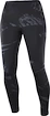 Leggings da donna Salomon  Agile Long Tight Black/AO XS