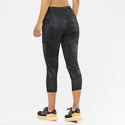 Leggings da donna Salomon Cross Run 21" Tight Black