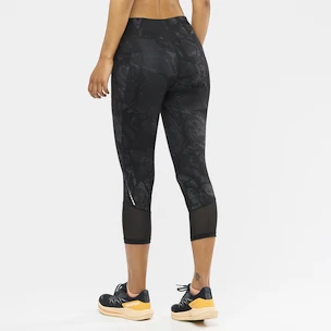 Leggings da donna Salomon Cross Run 21" Tight Black L