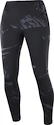 Leggings da donna Salomon  XA Warm Tight Black XS