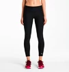 Leggings da donna Saucony  Bullet Crop black