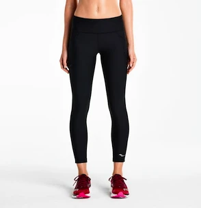 Leggings da donna Saucony  Bullet Crop black XS