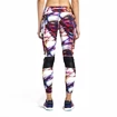 Leggings da donna Saucony  Finishing Kick Crop Multi Print