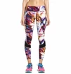 Leggings da donna Saucony  Finishing Kick Crop Multi Print